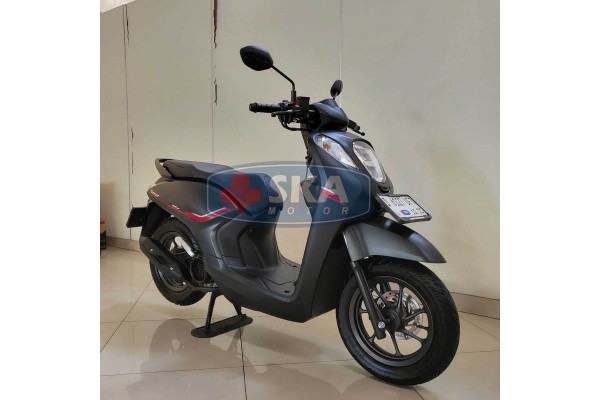 Honda Genio CBS ISS Tahun 2025